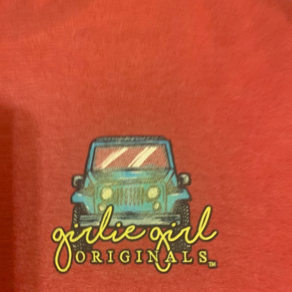☀️  3for 30 NWOT Girlie Girl Original small t shirt - Picture 2 of 4